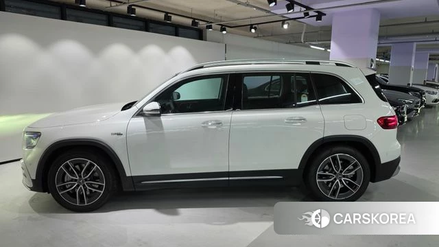 Mercedes-Benz GLB-Class X247 id 4719501 из Кореи 18