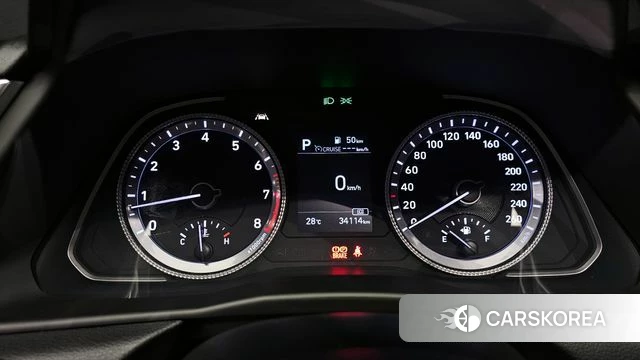 Hyundai Sonata (DN8) id 4397503 из Кореи 18
