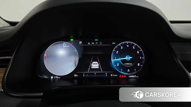 Kia The New K9 2nd generation id 4524776 из Кореи 18