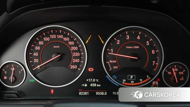 BMW 4 Series (F32) id 4197184 из Кореи 18