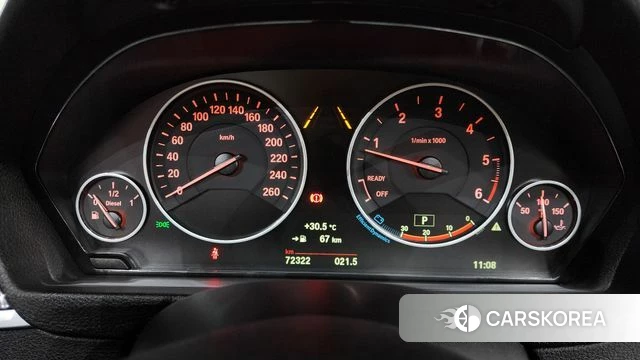 BMW 3 Series GT (F34) id 4733057 из Кореи 18