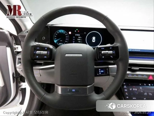 Hyundai Grandeur (GN7) id 4420520 из Кореи 18