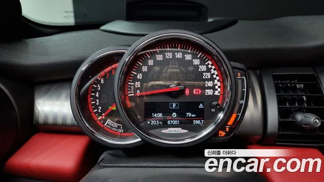 Mini Cooper S Convertible id 2720163 из Кореи 18