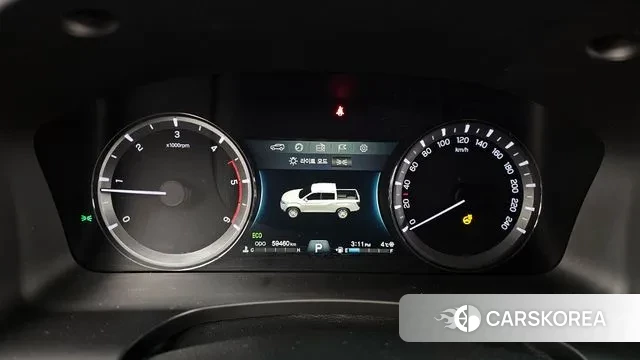 Ssangyong The New Rexton Sports Cannes id 3671249 из Кореи 18