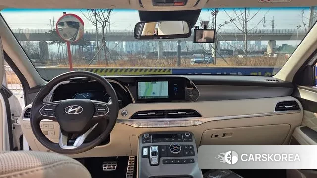 Hyundai Palisade id 3707716 из Кореи 18