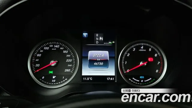 Mercedes-Benz GLC-Class X253 id 2625813 из Кореи 18