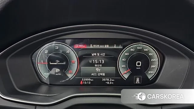 Audi Q5 (FY) id 3670375 из Кореи 18