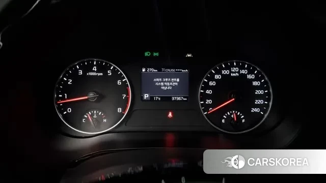 Kia Seltos id 3428032 из Кореи 18