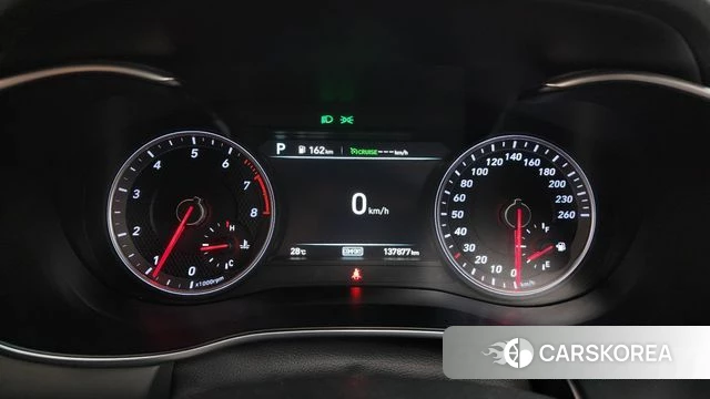 Genesis G70 id 4737132 из Кореи 18