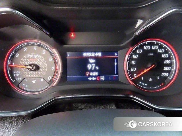 Chevrolet (GM Daewoo) Trailblazer id 4763370 из Кореи 18