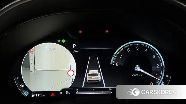 Genesis GV70 id 3591452 из Кореи 18