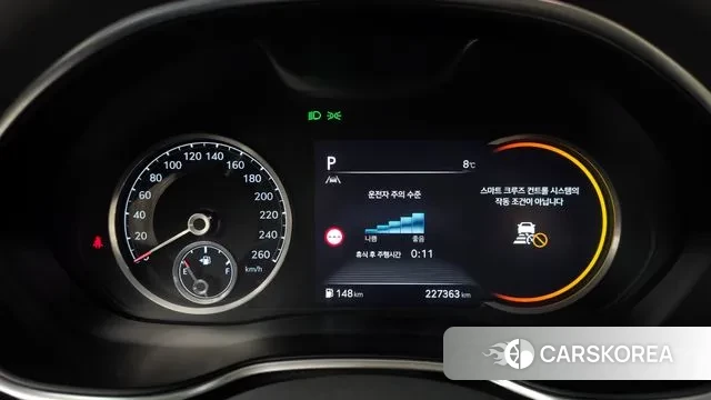 Genesis G80 (RG3) id 3488279 из Кореи 18