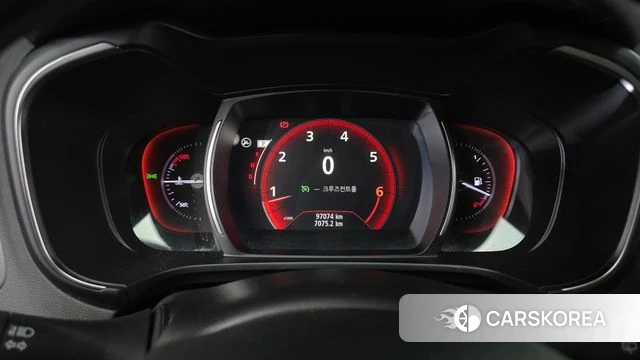 Renault Korea (Samsung) QM6 id 4371568 из Кореи 33