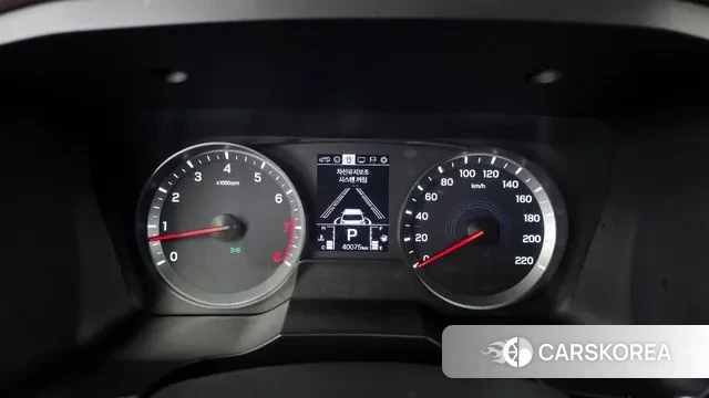 Ssangyong Beautiful Korando id 3242510 из Кореи 18