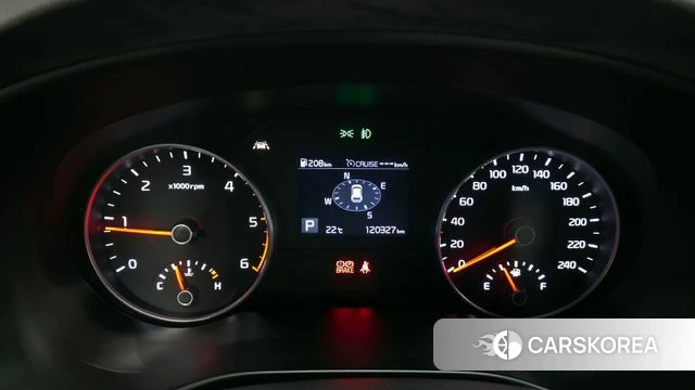 Kia Sportage The Bold id 4339378 из Кореи 29