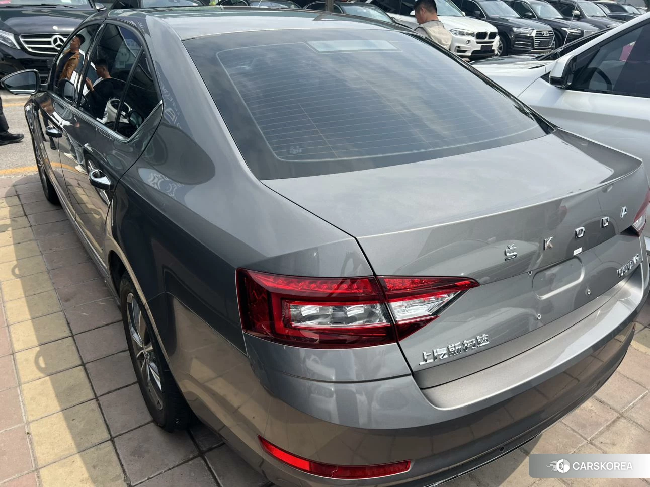 Skoda Octavia id 4405799 из Китая 12