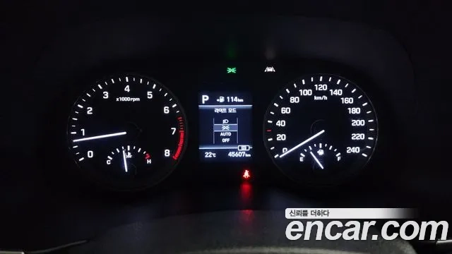 Hyundai All New Tucson id 2936931 из Кореи 18