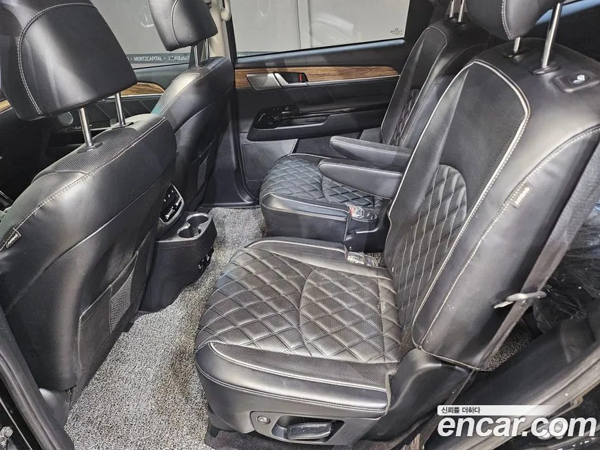 Kia Mohave Master id 1647432 из Кореи 18