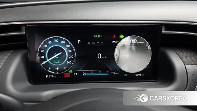 Hyundai Tucson Hybrid (NX4) id 2915352 из Кореи 18