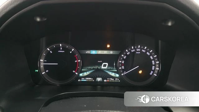 Ssangyong G4 Rexton id 4196830 из Кореи 18