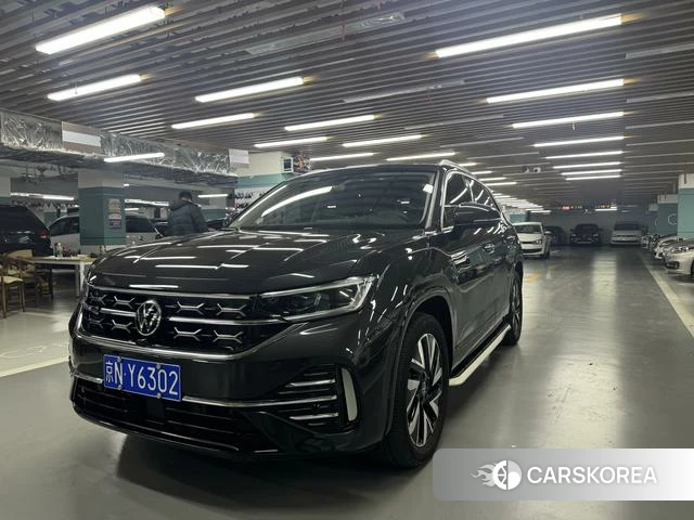 Volkswagen Tanyue id 4257927 из Китая 14