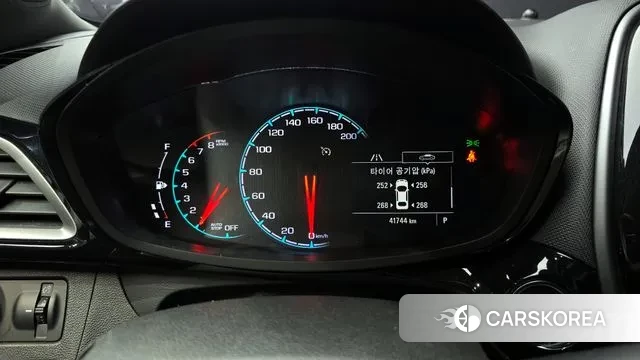 Chevrolet (GM Daewoo) The New Spark id 3510028 из Кореи 18