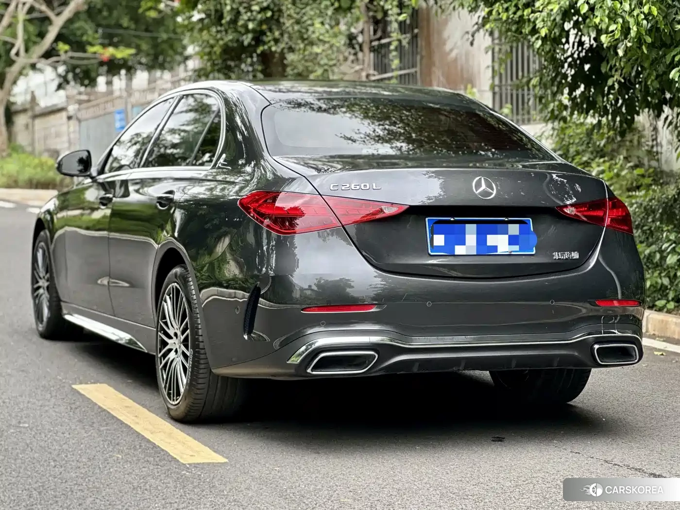 Mercedes-Benz C-class id 4606867 из Китая 8