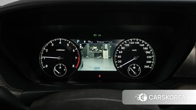 Genesis G90 id 3861384 из Кореи 18