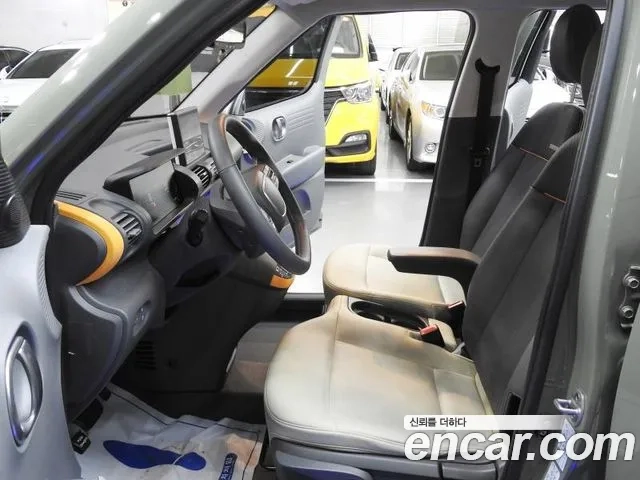 Hyundai Casper id 2935115 из Кореи 18