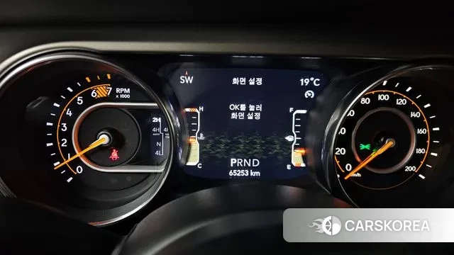 Jeep Wrangler (JL) id 3407645 из Кореи 18