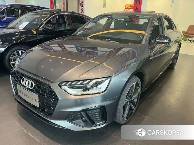 Audi A4L id 4353182 из Китая 8