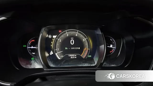 Renault Korea (Samsung) The New QM6 id 3573107 из Кореи 18