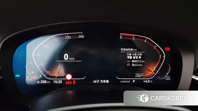 BMW 6 Series GT (G32) id 3459681 из Кореи 18