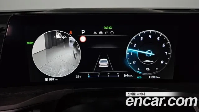 Kia K8 Hybrid id 2878855 из Кореи 18