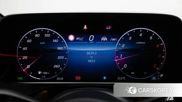 Mercedes-Benz E-Class W214 id 4833976 из Кореи 17