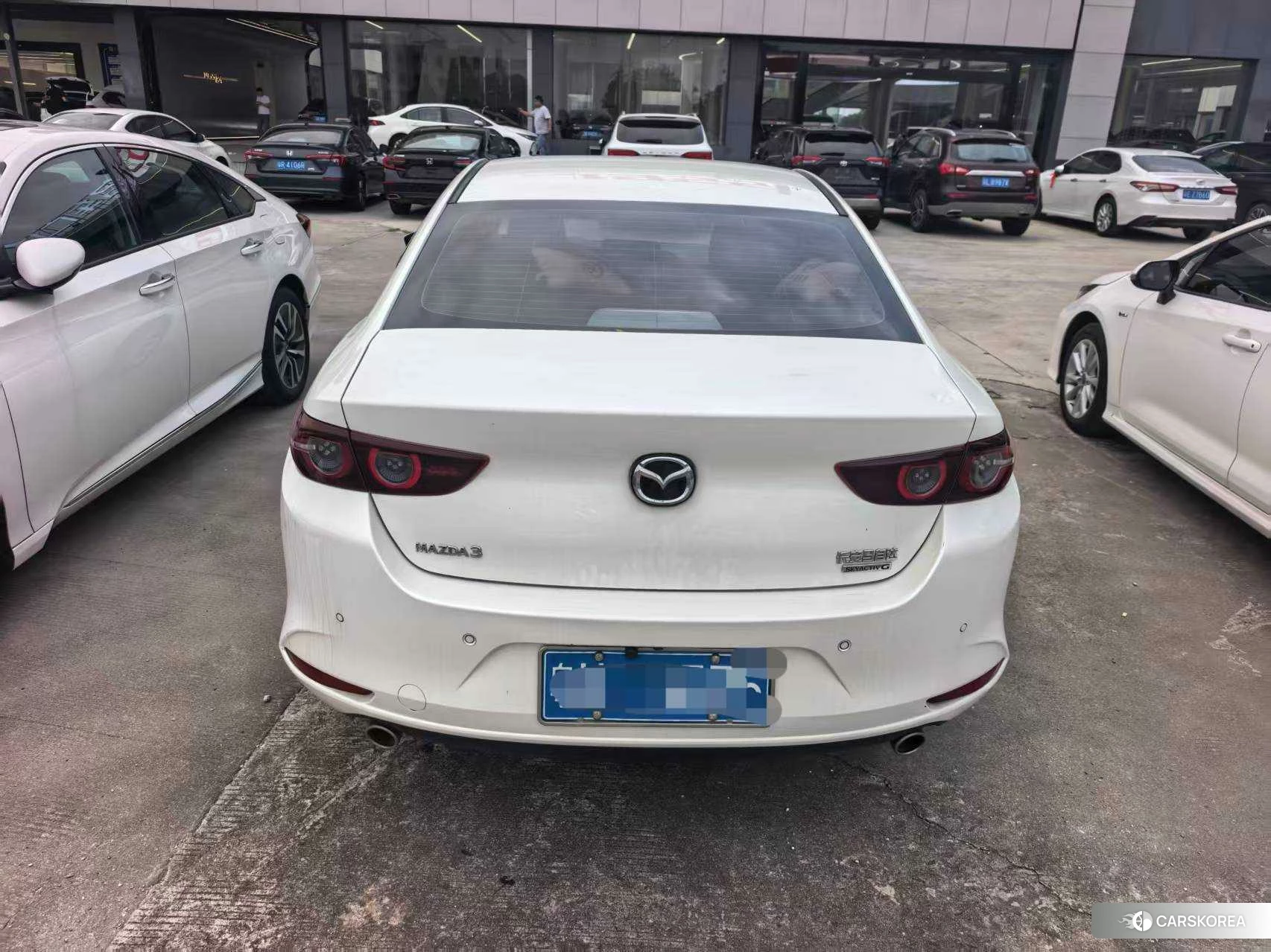 Mazda 3 Angkesaila id 4455135 из Китая 8