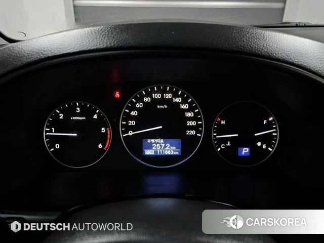 Hyundai The New Grand Starex id 3878924 из Кореи 18