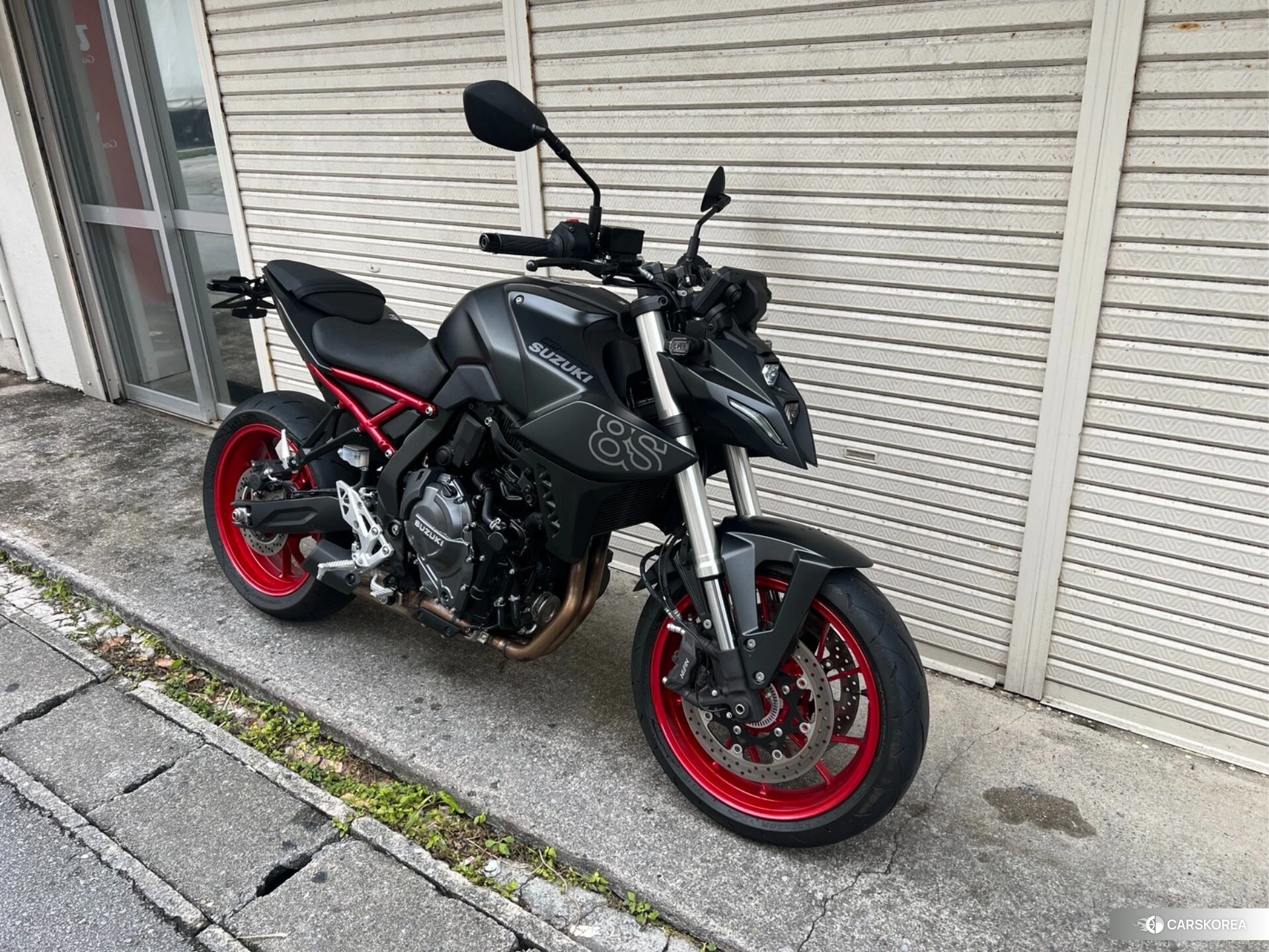 Проданный Suzuki GSX-8S id 4007965 из Японии, фото 13