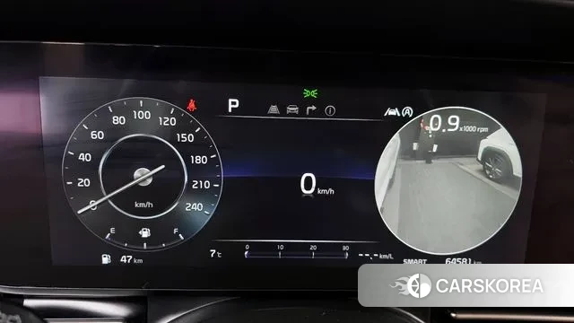 Kia Carnival 4th generation id 3525092 из Кореи 18