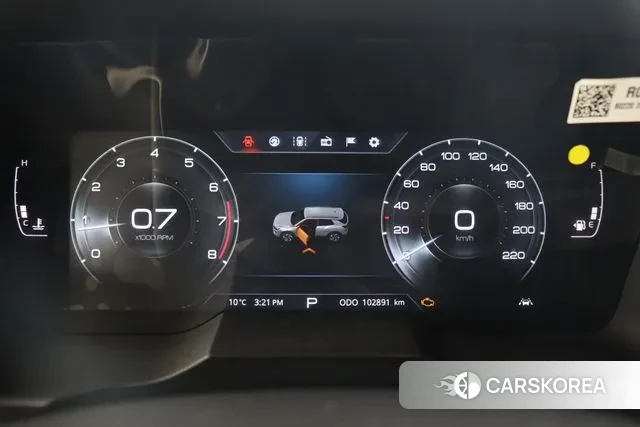 Ssangyong Beautiful Korando id 3692335 из Кореи 18