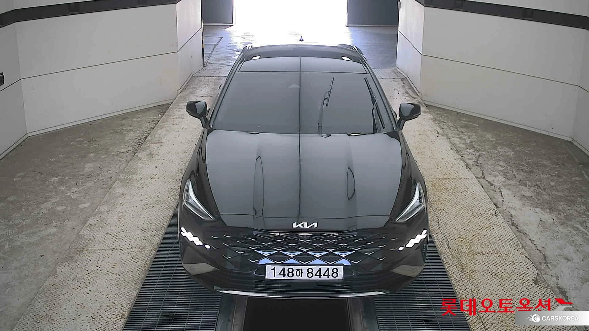 Kia K8 Hybrid id 4902461 из Кореи 34