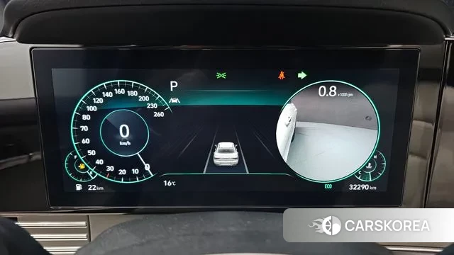 Hyundai The New Grandeur IG id 3458038 из Кореи 18