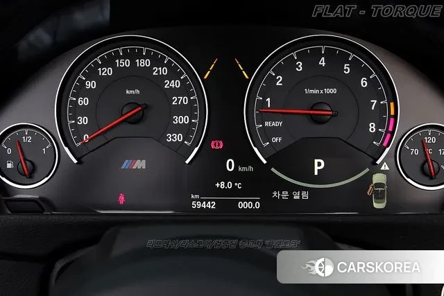 BMW M4 (F82) id 3789704 из Кореи 18