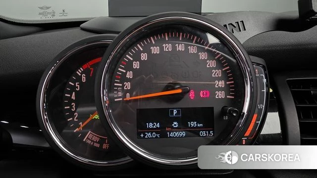 Mini Cooper Convertible id 4496433 из Кореи 18