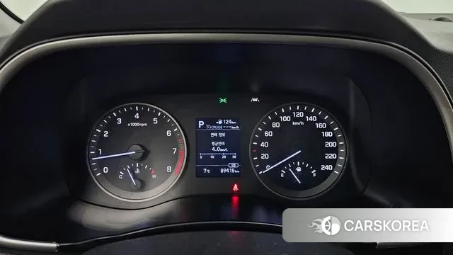 Hyundai All New Tucson id 3454828 из Кореи 18