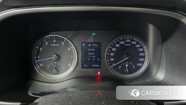 Hyundai All New Tucson id 3861131 из Кореи 19