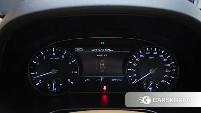 Kia The New K9 2nd generation id 4836041 из Кореи 18