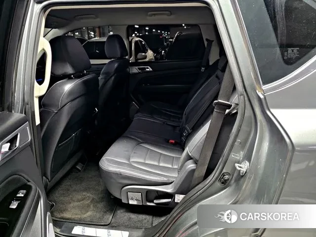 Ssangyong All New Rexton id 3759232 из Кореи 18