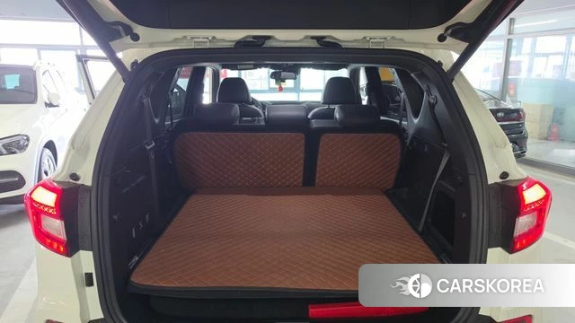 Ssangyong G4 Rexton id 4284900 из Кореи 13
