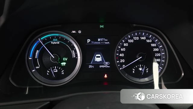 Hyundai Sonata Hybrid (DN8) id 4294629 из Кореи 18